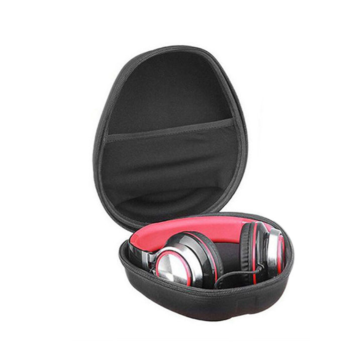 DAMILE S12 Headphones Case,Carrying Hard shell Protective Storage