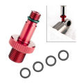 Mountain Bike Tool Rear Shock Air Valve Adapter for Rockshox Monarch/DT Swiss XMM/IFP Refueling Tool. 