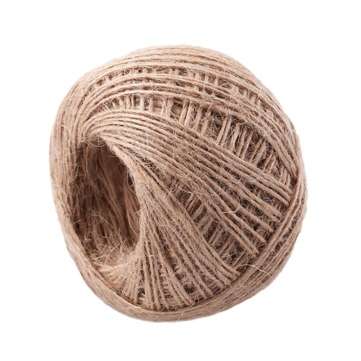 100%20Meter%20-%20Natural%20Textured%20Hessian%20Jute%20Twine%20String%201mm%20-%20Image%203