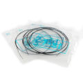 Ukulele Strings Black Nylon Or Clear Nylon Professional Uku 4 Strings Uke String. 