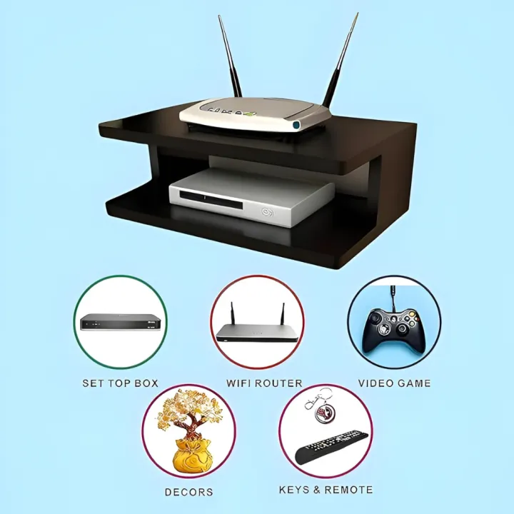 TV%20Cabinet%20Wall%20Shelves,%20Set%20Top%20Box%20Stand,%20Wi-Fi%20Router%20Holder,%20Wooden,%20(Black)%20-%20Image%204