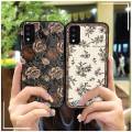 Full wrap Protective Phone Case For TCL 30T/T603DL Phone Pouch Silicone Durable Shockproof Dirt-resistant Cute Soft case. 