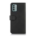 For Nokia G22 4G Cow Texture Leather Phone Case. 