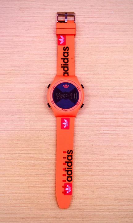 adidas sportwatch