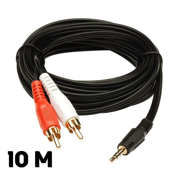 10M%202RC%20Stereo%20Audio%20Cable%20Subwoofer%20Cable%20Aux%20Cable%20-%20Image%202