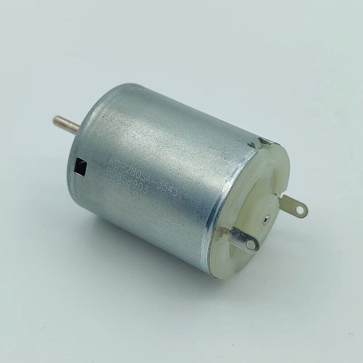 Mabuchi%20RC-280SA-3543%20Mini%20280%20Motor%20DC%203V%204.5V%205V%2017500RPM%20High%20Speed%20Carbon%20Brush%20Motor%20For%20Fans%20Juicer%20Water%20Pump%20Beauty%20Tool%20-%20Image%204