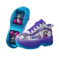 Doki Children's Men's And Women's Cartoon Four-wheeled Walking Shoes Flying Shoes Skating Roller Skates 2023 | iXStorez CCS Sh01. 