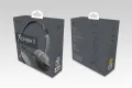 SONICGEAR XENON 1 STEREO WIRED HEADPHONE WITH MICROPHONE. 