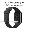 Xiaomi Smart Band 8 Pro World Premiere Global Version 1.74” AMOLED display Built-in GNSS Up to 14-day battery life Smart Band. 