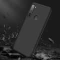 GKK Branded Redmi Note 8 High Quality Hybrid Plastic Super Attractive GKK Branded Design and Protection Dual Tone 360° Case for Redmi Note 8. 