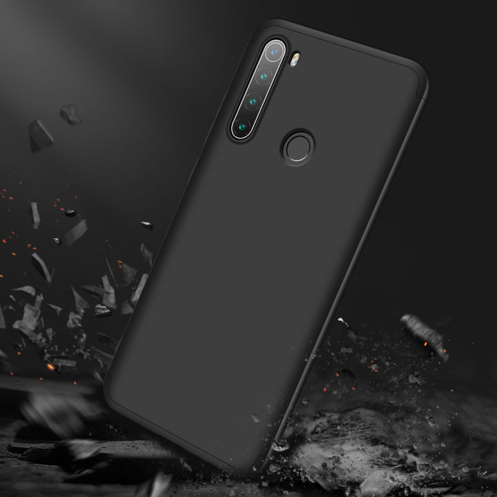 GKK%20Branded%20Redmi%20Note%208%20High%20Quality%20Hybrid%20Plastic%20Super%20Attractive%20GKK%20Branded%20Design%20and%20Protection%20Dual%20Tone%20360%C2%B0%20Case%20for%20Redmi%20Note%208%20-%20Image%209