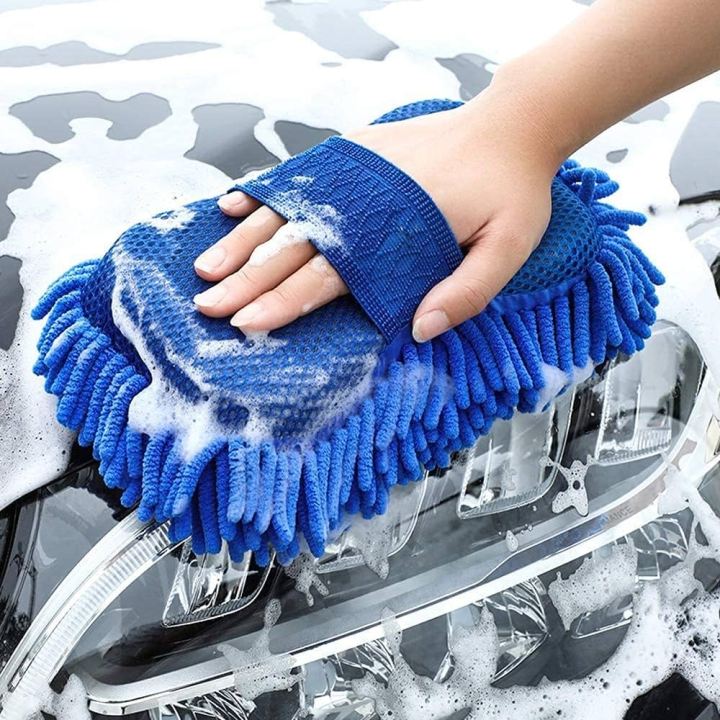 1pc%20Microfiber%20Car%20Cleaning%20Sponge%20Towel%20Cloth%20Auto%20Wash%20Gloves%20Car%20Washer%20Supplies%20Home%20Cleaning%20Towel%20-%20Image%202