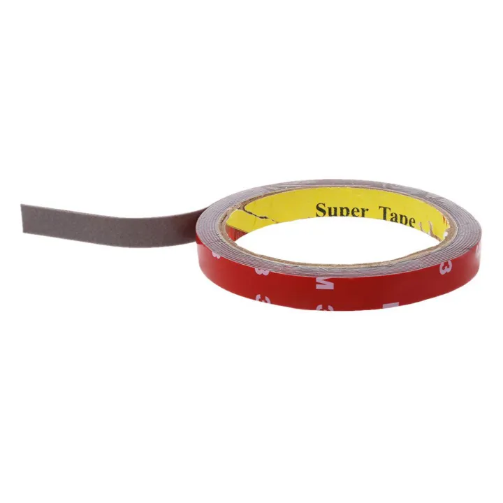 2%20Pcs%20Strong%20Permanent%20Double%20Sided%20Super%20Sticky%20Foam%20Tape%20Roll%20for%20Vehicle%20Car,%20Red%2010MMx3M%20&%2012MMx3M%20-%20Image%205