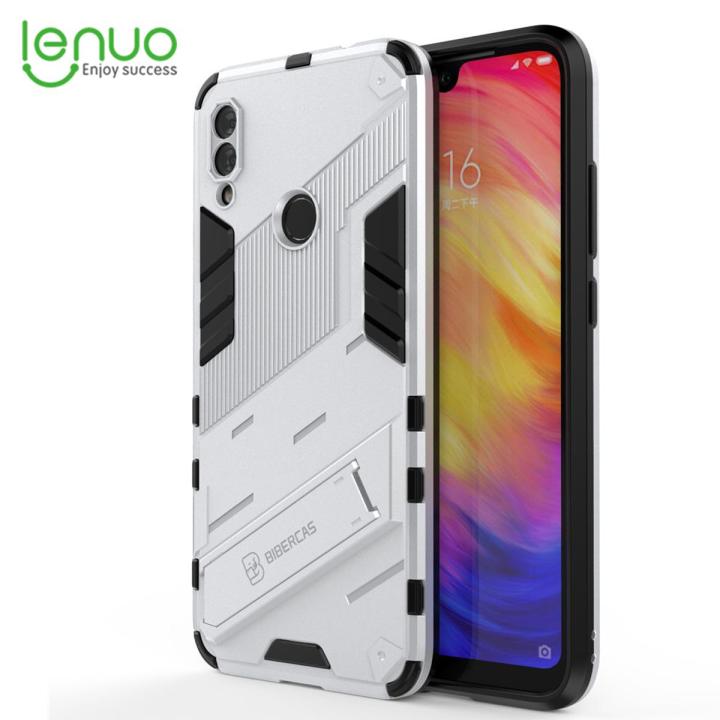 Lenuo Punk-Casing For Xiaomi Redmi Note Redmi Note Pro Back