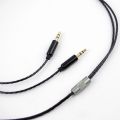 Replacement Mic Cable For Sol Republic Master Tracks Hd V8 V10 V12 X3 Headphones. 