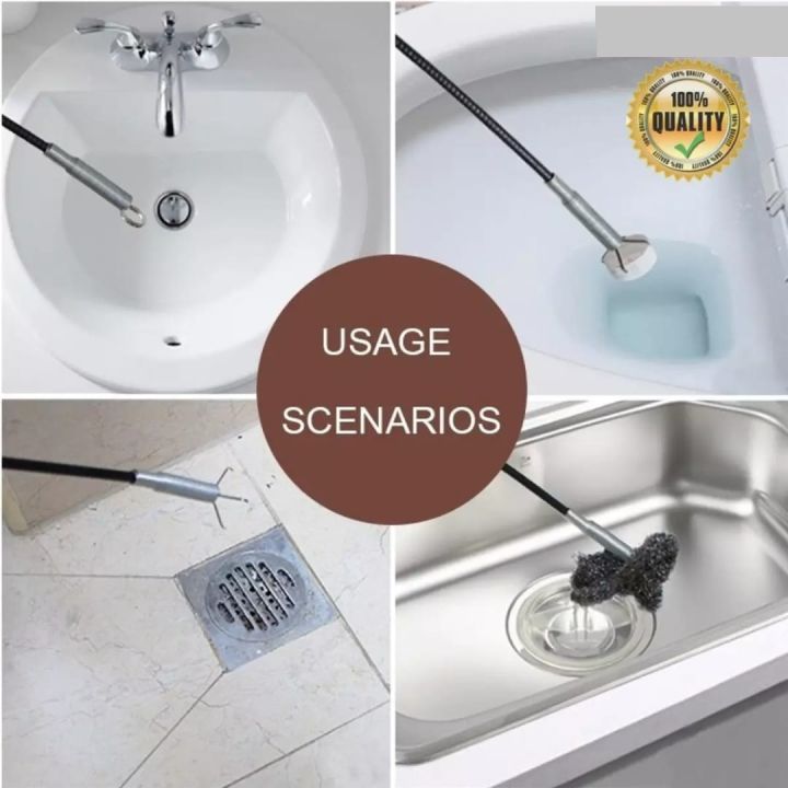 Stainless%20Steel%20Hair%20Catching%20Drain%20Cleaner%20Spring%20Wire%20Sink%20Cleaning%20Stick%20Drain%20Plunger%20Unblocked%20Kitchen%20Bath%20Rod%20Hair%20Remover%20-%205ft%20(160cm)%20-%20Image%209