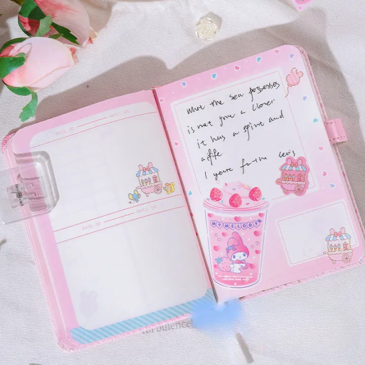 %E3%80%90HOT%E3%80%91%20Sanrio%20Miniso%20Notebook%20High%20Quality%20Kawaii%20Stationery%20Sanrio%20Notebook%20With%20Pen%20Set%20My%20Melody%20School%20Students%20Girl%20Notepad%20Gift%20-%20Image%203