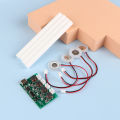 Mini Humidifier DIY Mist Maker Driver Circuit Board 4 Fogger Atomization Module Conbo. 