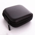 Mini Carrying Pouch Earphone Accessory Portable Sundries Travel Storage Bag Charging Case For Earphone Package Zipper Bag. 