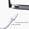 High speed fast charging cable data cable USB3.2 USB AM to type c. 