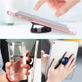 Luxury Phone Socket For Iphones Griptok Mobile Phone Holder Bracket For HUAWEI Finger Ring Grip Stand Smart Phones Accessories. 