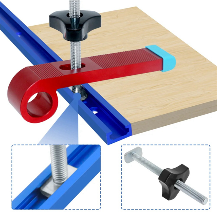 T%20Track%20Bolts%20Knob%20Kit%20Miter%20Track%20Sliding%20Nut%20T-Slider%20T%20Slot%20T%20Bolt%20for%20Woodworking%20Jigs%20Fixtures%20Tools%20Kit%20-%20Image%206