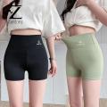 Zentora Women Yoga Shorts Compression Mini St Dress Safety Shorts. 