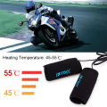DROW Motors DC 5V USB Plug Heating Grips With Temperature Control Switches Motorcycles Handlebar Electric Motorcycles Handlebar. 