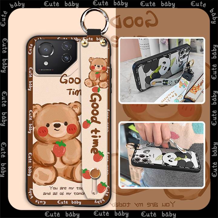 Shockproof%20Anti-knock%20Phone%20Case%20For%20Asus%20ROG%20Phone8/8Pro%20Silicone%20phone%20cover%20Anti-dust%20phone%20case%20Phone%20Holder%20cute%20-%20Image%207
