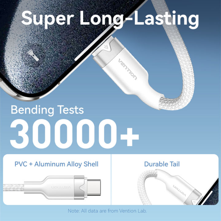Vention%206A%20Type%20C%20Cable%20USB%20A%20Male%20to%20C%20Male%20Fast%20Charging%20for%20iPhone%2016%2015%2014%20Pro%20Max%20Samsung%20S24%20S23%20S22%20S21%20Ultra%20Huawei%20Mate%2060%20pro%20nova%2012%20Xiaomi%2014%2013t%2012t%2011t%20iPad%20Fast%20Charger%20Cord%20-%20Image%207