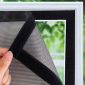 Customizable size anti-mosquito window screen magic self adhesive window mosquito net summer insect Mosquito nets for windows. 