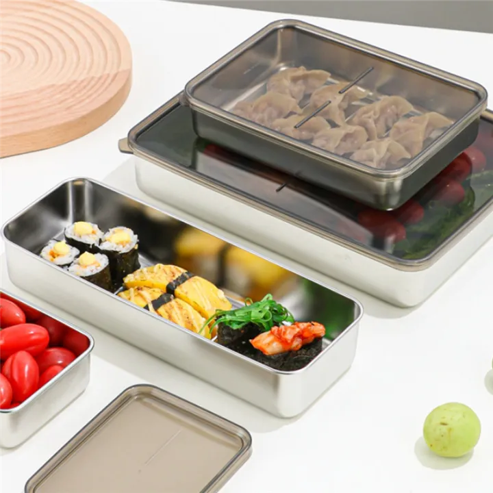 Food%20Storage%20Container%20Stainless%20Steel%20Kitchen%20Storage%20Box%20with%20Leakproof%20Lid%20Kitchen%20Accessories%20400ML%20-%20Image%203