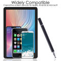 AMK Universal Stylus Pen 2 In 1 Drawing Writing Pen Tablet Capacitive Digital Touch Screen Smart Pencil Suitable For All Mobile Type. 
