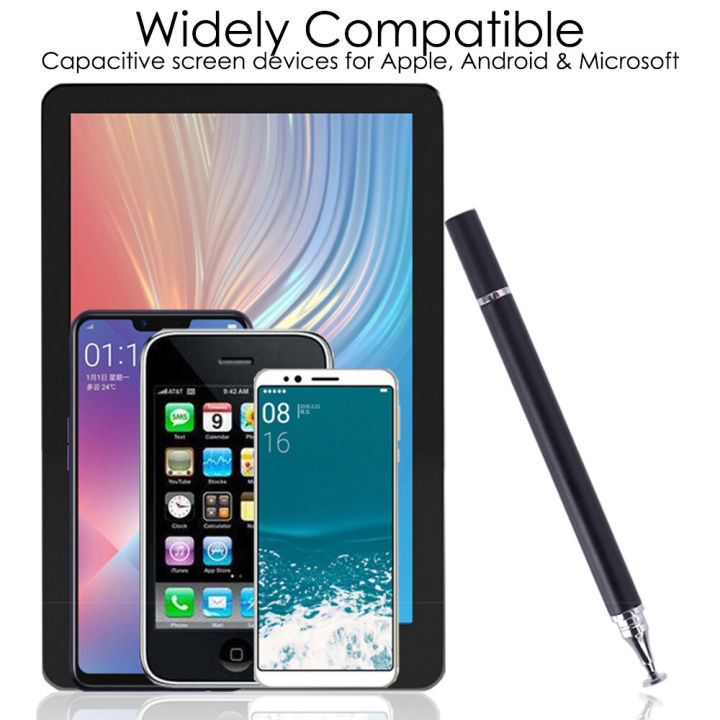 AMK%20Universal%20Stylus%20Pen%202%20In%201%20Drawing%20Writing%20Pen%20Tablet%20Capacitive%20Digital%20Touch%20Screen%20Smart%20Pencil%20Suitable%20For%20All%20Mobile%20Type%20-%20Image%202