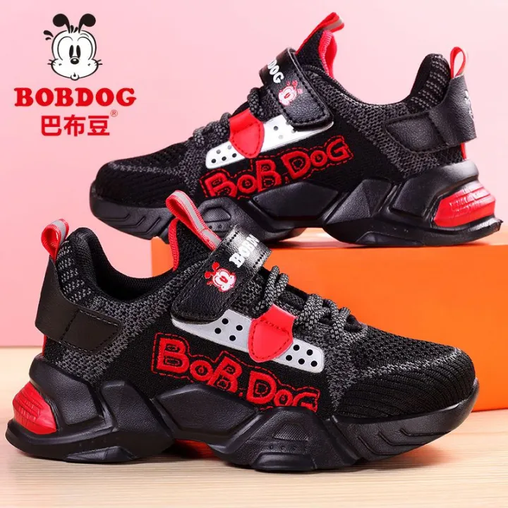 Bobdog%20Children's%20Shoes2023Spring%20and%20Autumn%20Mesh%20Breathable%20Boys'%20Casual%20Shoes%20Children's%20Sneakers%20Medium%20and%20Large%20Children's%20Running%20Shoes%20-%20Image%209
