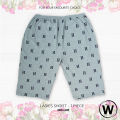 03 Pieces pack of Women's shorts. 