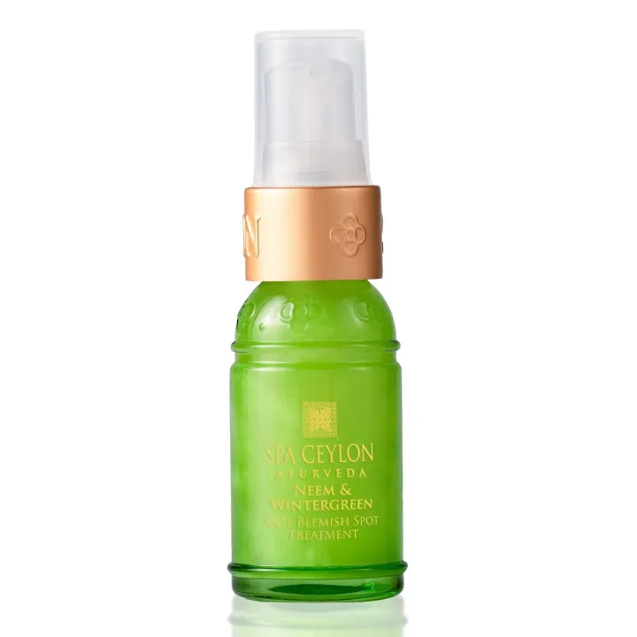Spa ceylon - Anti-Blemish Spot Treatment - Neem and Wintergreen 20ml