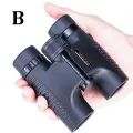 10x26 USCAMEL HD Binoculars Zoom Long Range Waterproof Folding Telescope Wide Angle Vision Outdoors Hunting Toys. 