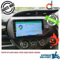 Toyota Vitz Car Stereo Multimedia Player. 