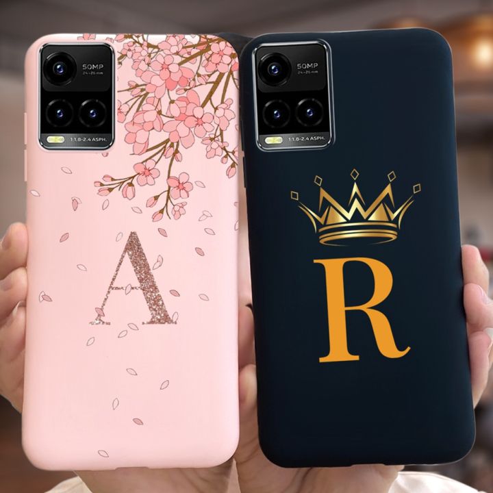 LibiHigh Quality s vivo3s vivivo Y3 case for V Love Crown 2111 May 2110 VCase Vvo Y21 for Vi Y21s cover matte phone o Y21s Y 21 Y21 soft sole