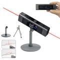 Portable 2 In 1 Laser Level Digital Inclinometer Laser Protractor Angle Ruler Type-C Rechargeable Laser Measurement Tool. 