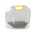Dreamly House- 20Kg Cereal Containers Storage Airtight Food Containers with Lids & Funnel Air Tight Container for Food Stand Up Rice Cereal Dry Food Storage Container for Organizing Pantry Kitchen. 