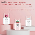 Sutuiying 30ml Mist Sprayer Humidifier Face Steamer Moisturizing Beauty Instruments Mist sprayer nano spray Nebulizer Face Skin Care Tools. 