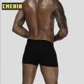 CMENIN Men Design (1 Pieces) "BOX" Men Underwear Boxers Fashion High Quality Boxershorts Cotton Soft Boxer Trunks OR212. 