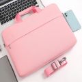 1 x Laptop Bag 11 13 14 15.6 inch Laptop Handbag Sleeve Case Notebook Cover Pouch Briefcase Travel Bag For Lenovo HP Dell Asus MacBook M1 Pro. 