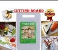 National Professional Plastic Cutting Board small/medium/large Vegetable Cutting Board Chopping Board - White. 