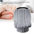 4 in 1 Baby Infant Stroller Cover Nursing Breastfeeding Scarf Seat Apron. 