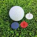50 PCS Golf Ball Marker 18mm Random Color. 