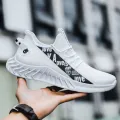2023 New Men's Sneakers Outdoor Trendy Mens Trainers Casual Breathable Male Running Shoes Flats Sneakers New In Spring Summer. 