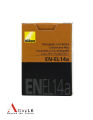 Nikon EN-EL14a Battery. 